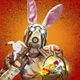 Illustration for article titled 'Shop Contest: Easter Sunday 2019, Winners!